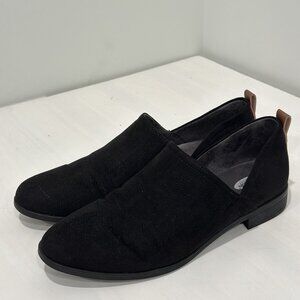 Dr. Scholl's Shoes Womens (US 7) Loafers Slip-Ons Black Business Casual